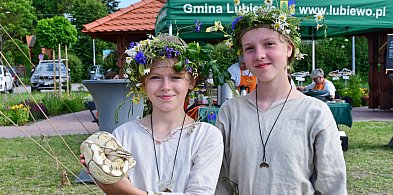 Palinocka w Bysławiu. Ogień, wianki i... bitwy / ZDJĘCIA-22289