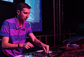 Imprezowo zaczynamy wakacje! DJ Casprov zagra w piątek Tucholi / ZAPOWIEDŹ-22302