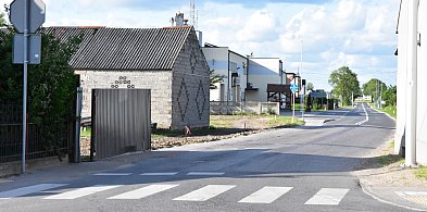 Od środy nowe utrudnienia na drodze powiatowej Bysław - Cekcyn / SZCZEGÓŁY-22307