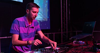 Imprezowo zaczynamy wakacje! DJ Casprov zagra w piątek Tucholi / ZAPOWIEDŹ-22302