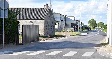 Od środy nowe utrudnienia na drodze powiatowej Bysław - Cekcyn / SZCZEGÓŁY-22307