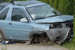 Gostycyn: 48-latek, który doprowadził po pijanemu do kolizji, usłyszał zarzuty-22340