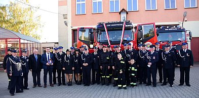 Obchody 150-lecia OSP w Gostycynie. Będą: koncert orkiestry, strażackie pamiątki-22356