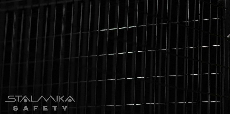 Wygrodzenia bezpieczeństwa – skuteczny sposób na ochronę ludzi i sprzętu - 22380