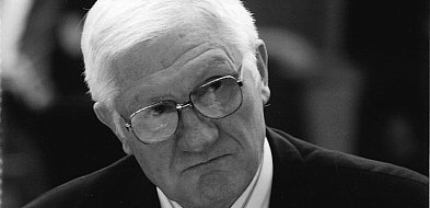 Zmarł Edward Szymański, Honorowy Obywatel Tucholi i Powiatu Tucholskiego -22405