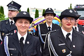Od 150 lat spieszą innym z pomocą. Jubileusz OSP w Gostycynie / ZDJĘCIA-22402