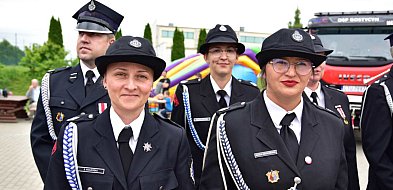 Od 150 lat spieszą innym z pomocą. Jubileusz OSP w Gostycynie / ZDJĘCIA-22402