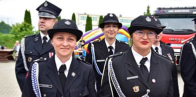 Od 150 lat spieszą innym z pomocą. Jubileusz OSP w Gostycynie / ZDJĘCIA-22402