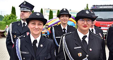 Od 150 lat spieszą innym z pomocą. Jubileusz OSP w Gostycynie / ZDJĘCIA-22402
