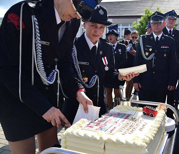 Od 150 lat spieszą innym z pomocą. Jubileusz OSP w Gostycynie / ZDJĘCIA-22402