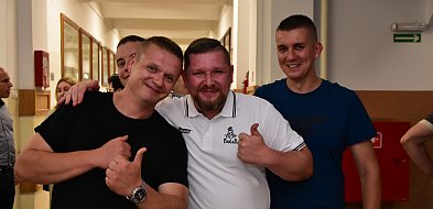 Absolwenci "Leśnika" spotkali się po latach / ZDJĘCIA CZ. 2-22417