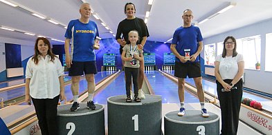 Kręglarskie mistrzostwa Tucholi - Ostrowska i Krueger z najwyższym tytułem -22423