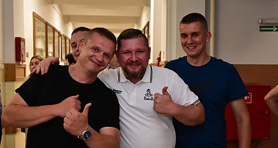 Absolwenci "Leśnika" spotkali się po latach / ZDJĘCIA CZ. 2-22417