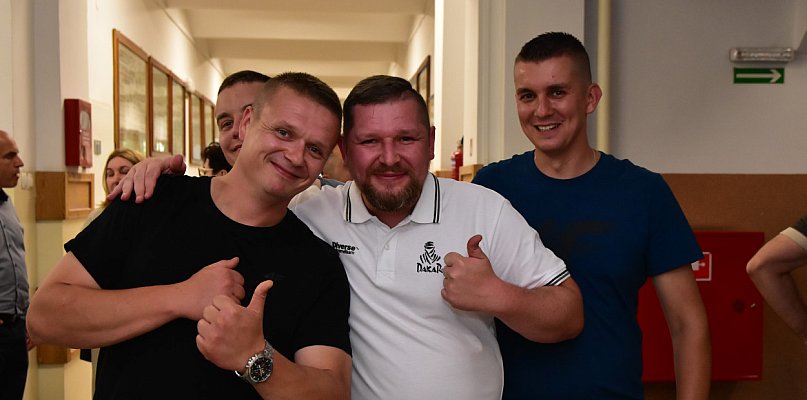 Absolwenci "Leśnika" spotkali się po latach / ZDJĘCIA CZ. 2 - 22417