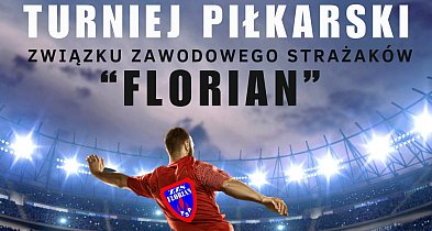 Ogólnopolski turniej ze strażakami w Tucholi! Jak grają w piłkę nożną? ZAPOWIEDŹ-22447