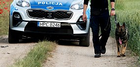 Kradzież POTEŻNEJ KWOTY pod Legbądem... 200 tys. zł. 