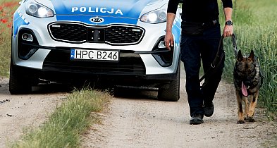 Kradzież POTEŻNEJ KWOTY pod Legbądem... 200 tysięcy złotych / POLICJA SZUKA-22459