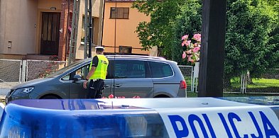 Poniedziałkowy poranek nie był trzeźwy dla wszystkich kierowców-22478