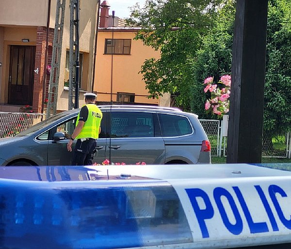Poniedziałkowy poranek nie był trzeźwy dla wszystkich kierowców-22478