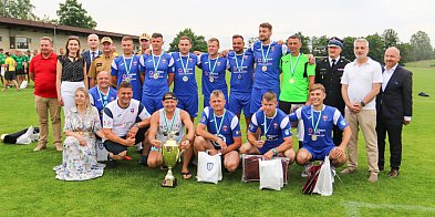 Turniej strażaków ZZS Florian. Kto w Tucholi wygrał ogólnopolski turniej? ZDJĘCIA-22513