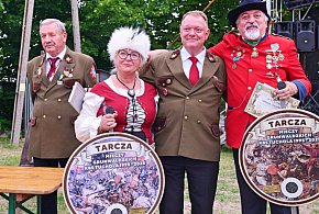 Tuchola. Bracia kurkowi świętują 30-lecie reaktywacji. Festyn ze strzelaniem / FOT-22553
