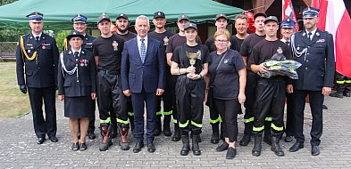 Zawody strażackie gminy Tuchola w Rzepicznej. Która jednostka najlepsza? ZDJĘCIA-22550