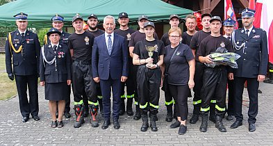 Zawody strażackie gminy Tuchola w Rzepicznej. Która jednostka najlepsza? ZDJĘCIA-22550