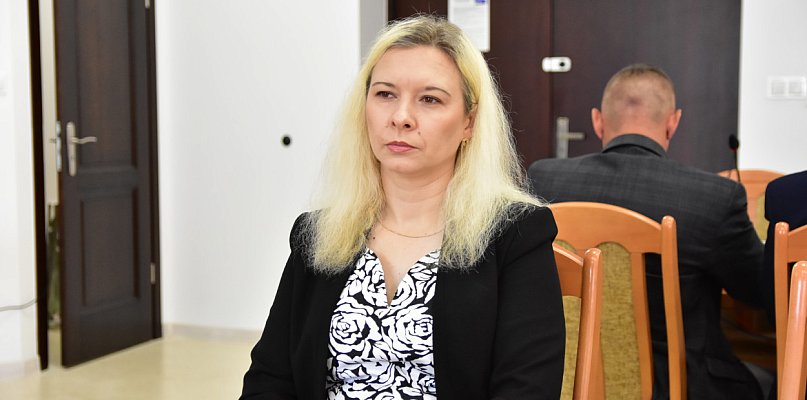 Nowa dyrektorka GOK-u w Śliwicach. Po raz kolejny bez konkursu, ale z pomysłami - 22584