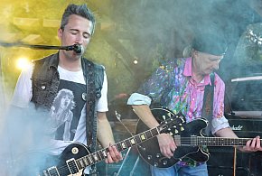 Amfiteatr Cekcyn: muzyka Zeppelinów i amerykański blues-22601