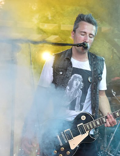 Amfiteatr Cekcyn: muzyka Zeppelinów i amerykański blues-22601
