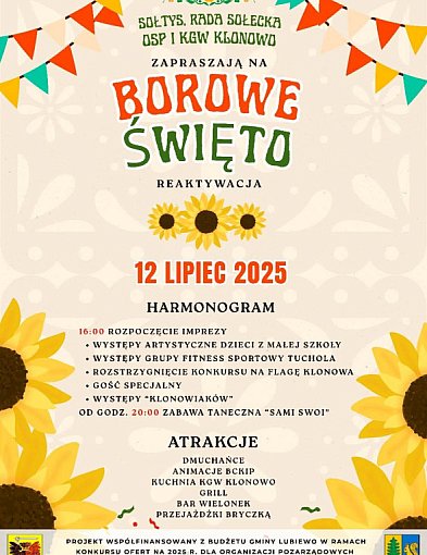 Klonowo: powraca impreza sprzed lat-22606