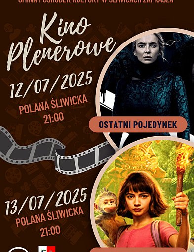 Śliwice: Zabierz bliskich i spędź wieczór na seansie w kinie plenerowym-22622