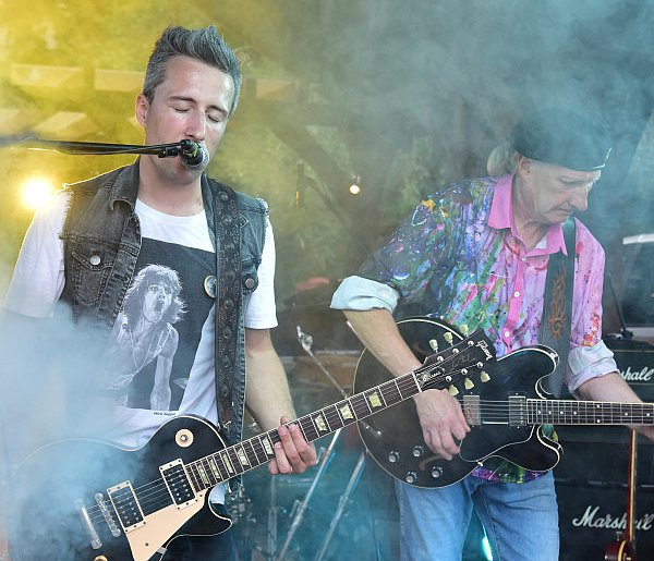 Amfiteatr Cekcyn: muzyka Zeppelinów i amerykański blues-22601