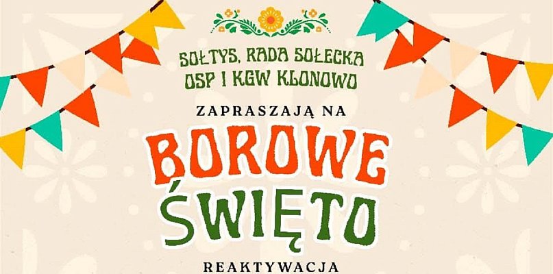 Klonowo: powraca impreza sprzed lat - 22606