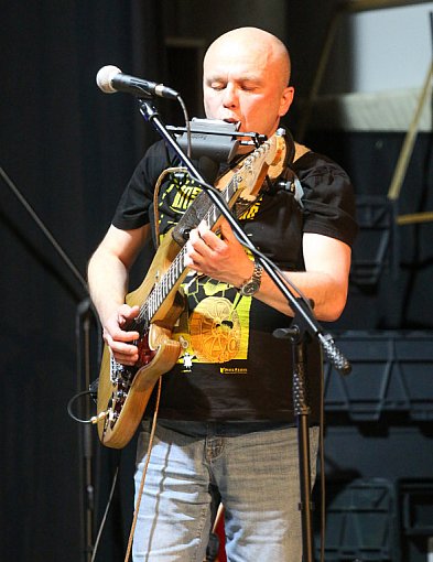Od punk rocka po bluesa – w Cekcynie kochają muzykę. Narodził się nowy festiwal-22658