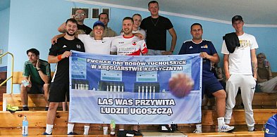 TUCHOLA: Wielki turniej kręglarski wyłonił mistrzów Dni Borów Tucholskich / FOTO-22684