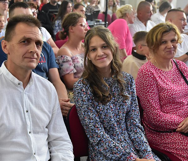 XXIX Ogólnopolski Festiwal Piosenki Religijnej „Bory Tucholskie 2025” / ZDJĘCIA-22681
