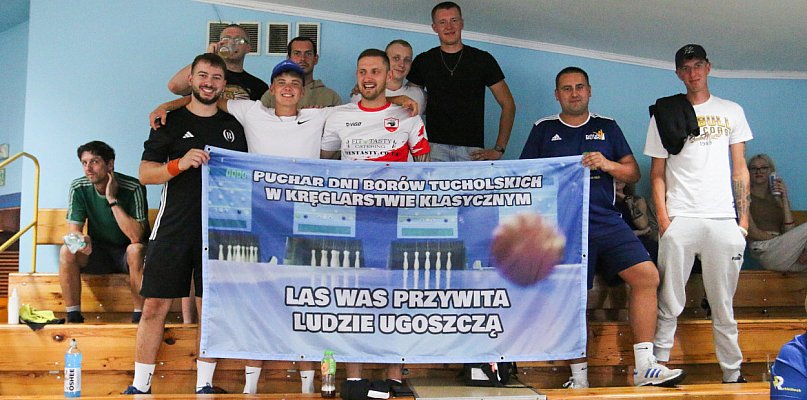 TUCHOLA: Wielki turniej kręglarski wyłonił mistrzów Dni Borów Tucholskich / FOTO - 22684