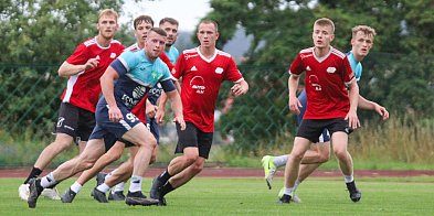 Pierwszy sprawdzian Tucholanki Kaemde po awansie. Wymagający rywal  -22729