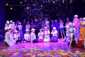 Za nami finał "Lata w teatrze"! Młodzież przygotowała niesamowite widowisko / FOTO-22750
