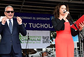 66. Dni Borów Tucholskich: Oficjalne otwarcie i pierwszy koncert na rynku / FOTO-22756