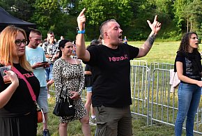 66. DNI BORÓW TUCHOLSKICH / PIĄTEK: Postulat i covery Perfect / FOTO / TUCHOLA-22768