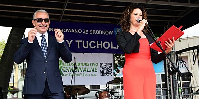 66. Dni Borów Tucholskich: Oficjalne otwarcie i pierwszy koncert na rynku / FOTO-22756