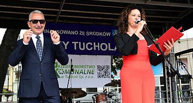 66. Dni Borów Tucholskich: Oficjalne otwarcie i pierwszy koncert na rynku / FOTO-22756