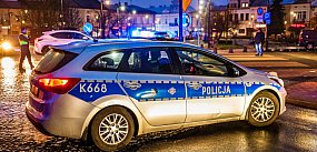 Tuchola. Nożownik ranił 30-latka. Jest zatrzymanie