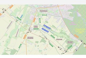 Co się dzieje w sprawie obwodnicy Tucholi? Będzie spotkanie otwarte -22809