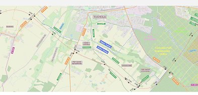 Co się dzieje w sprawie obwodnicy Tucholi? Będzie spotkanie otwarte -22809