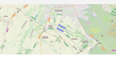 Co się dzieje w sprawie obwodnicy Tucholi? Będzie spotkanie otwarte -22809