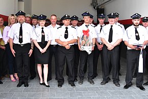 Gmina Śliwice: W Śliwiczkach oficjalnie otwarto remizę i świetlicę / ZDJĘCIA-22888