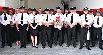 Gmina Śliwice: W Śliwiczkach oficjalnie otwarto remizę i świetlicę / ZDJĘCIA-22888